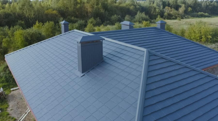 Metal Roofing Installation in Blount, WV